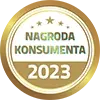 logo nagroda konsument 2023